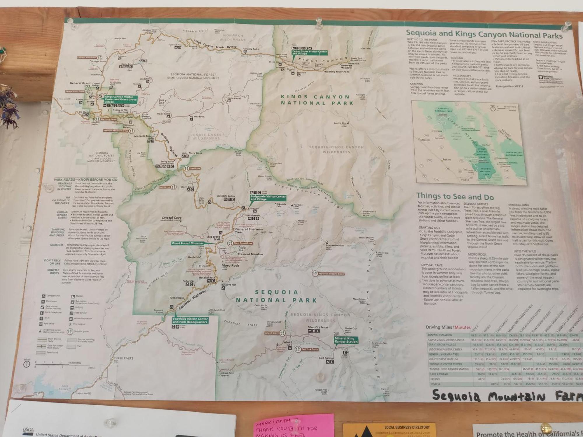 Campground At Sequoia Mountain Farms - Bring Your Own Tent Or Rv - No Bedrooms Or Beds Provided Miramonte 외부 사진