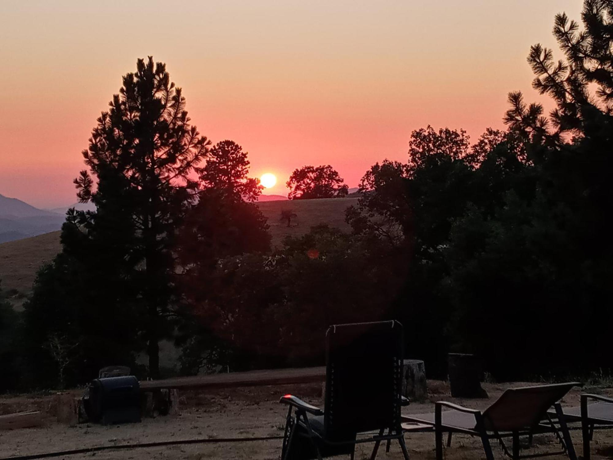 Campground At Sequoia Mountain Farms - Bring Your Own Tent Or Rv - No Bedrooms Or Beds Provided Miramonte 외부 사진