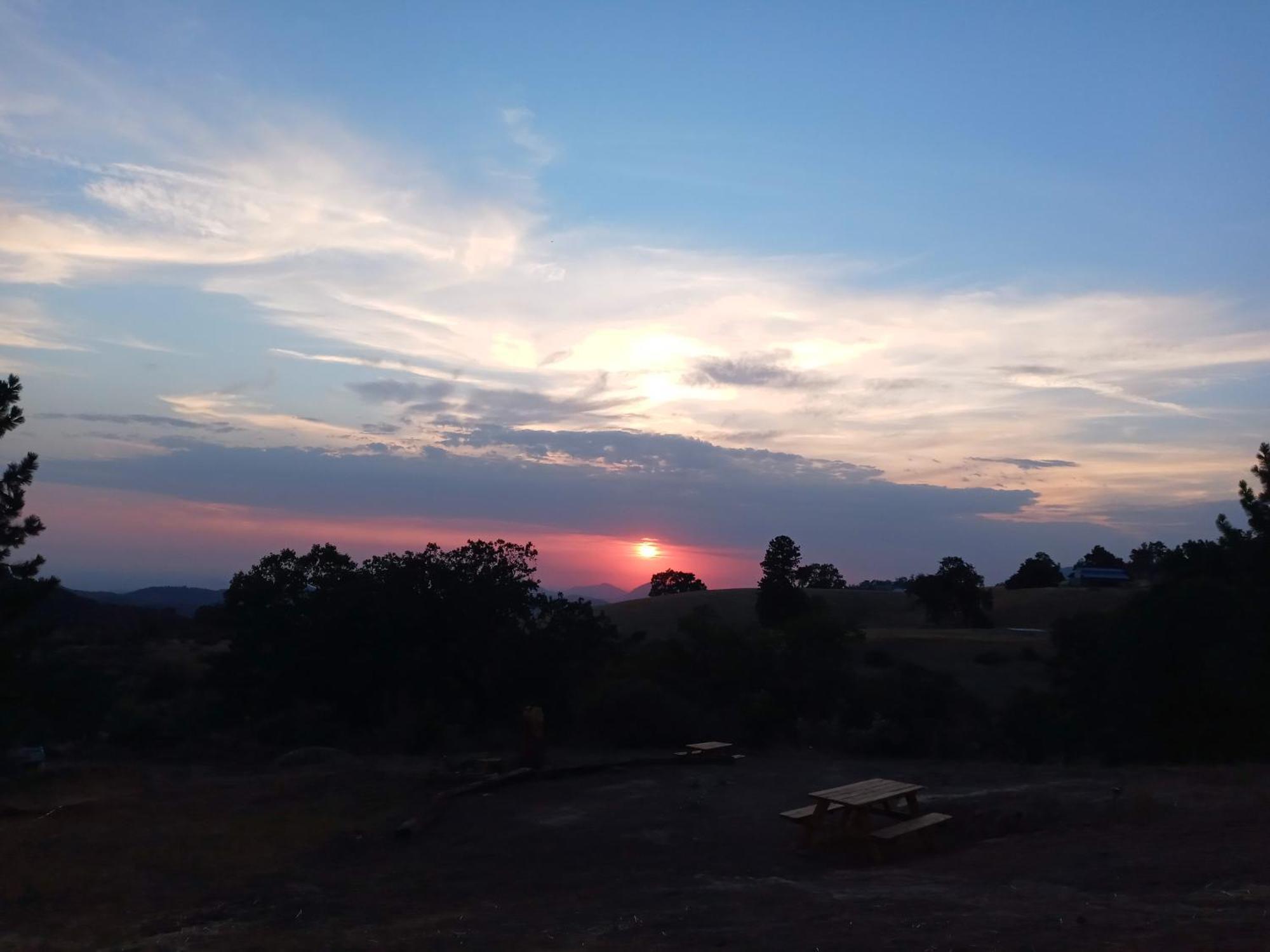 Campground At Sequoia Mountain Farms - Bring Your Own Tent Or Rv - No Bedrooms Or Beds Provided Miramonte 외부 사진