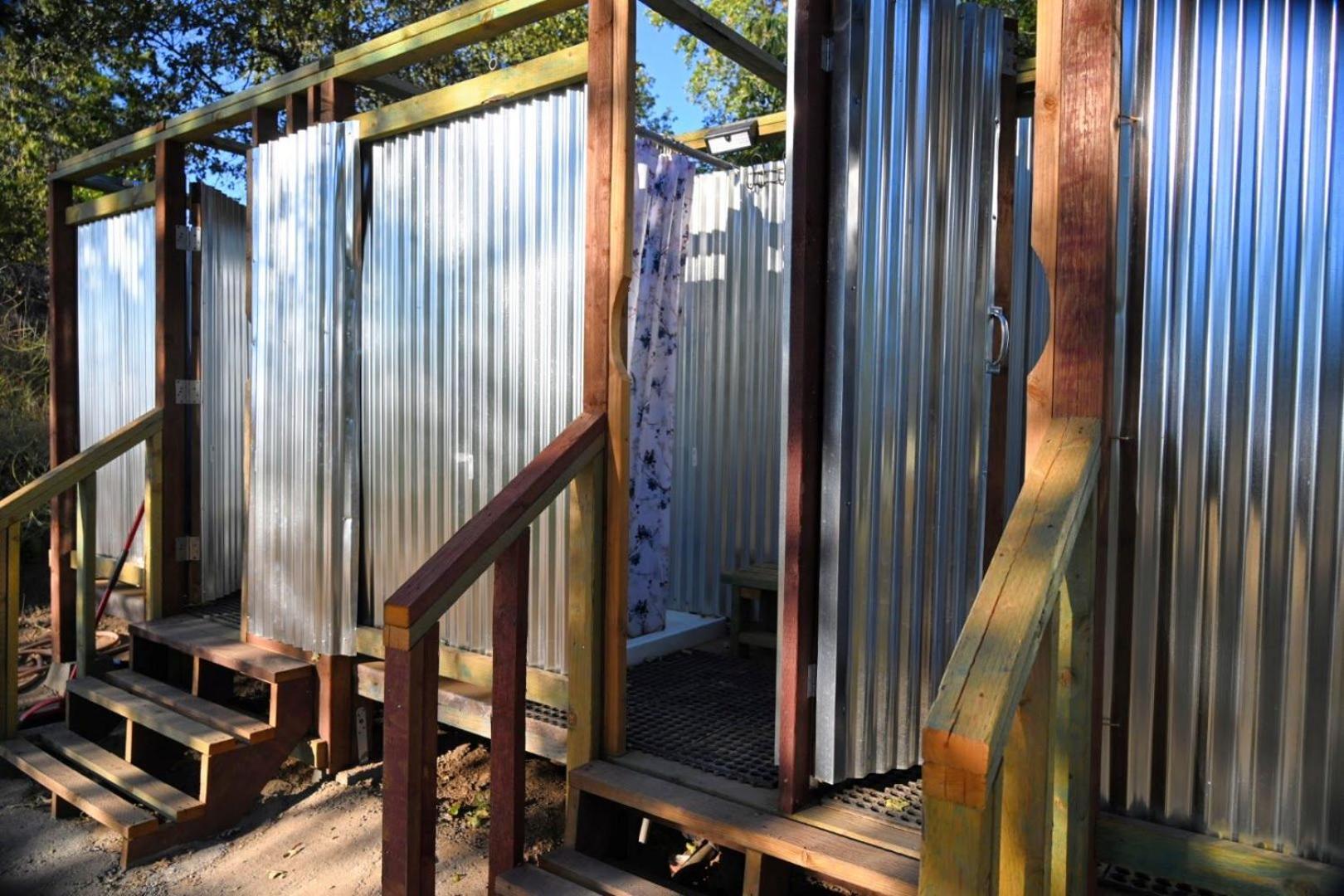 Campground At Sequoia Mountain Farms - Bring Your Own Tent Or Rv - No Bedrooms Or Beds Provided Miramonte 외부 사진
